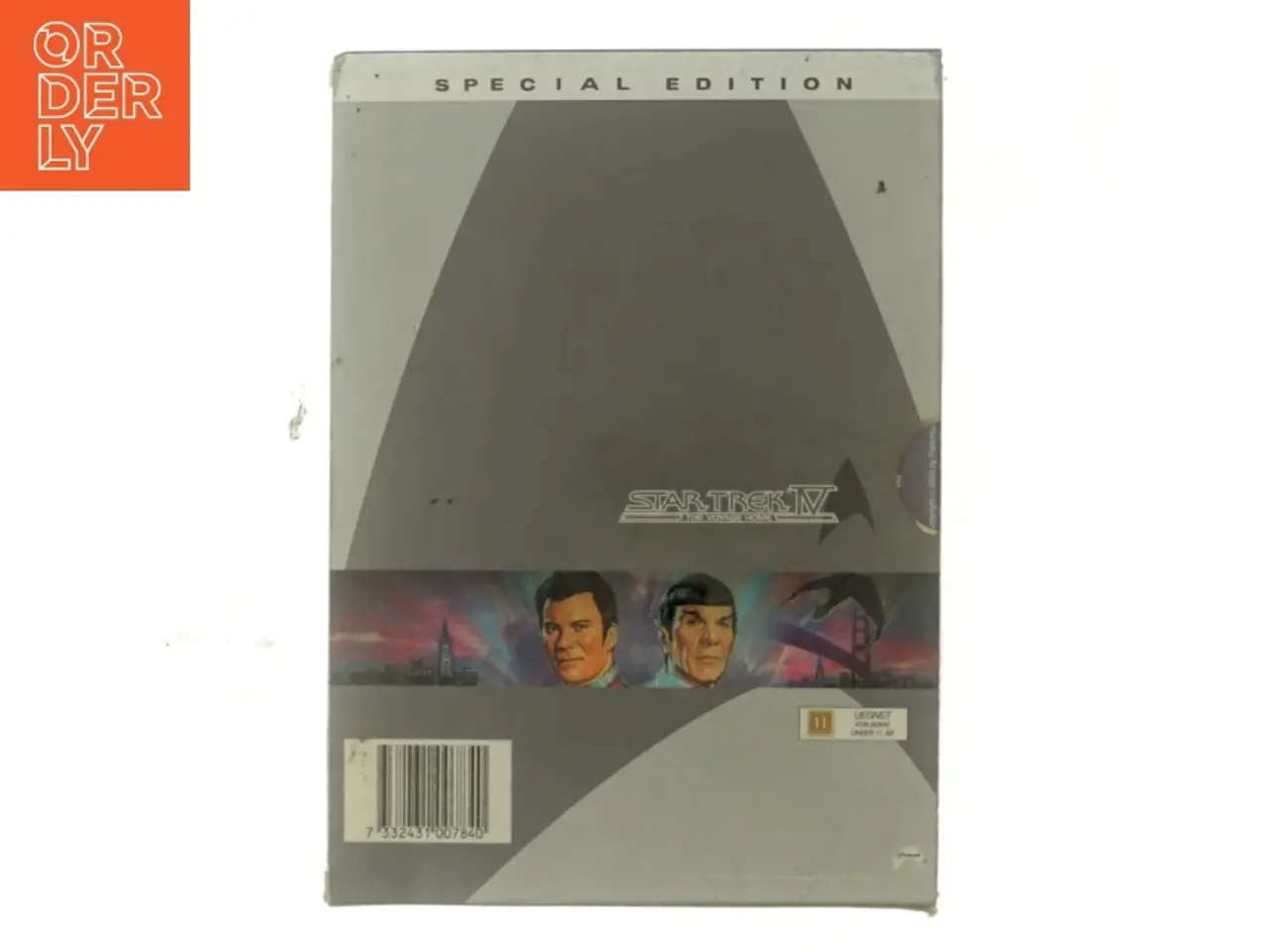 Billede 3 - Star Trek VI