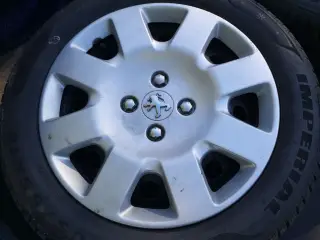 Peugeot 16""