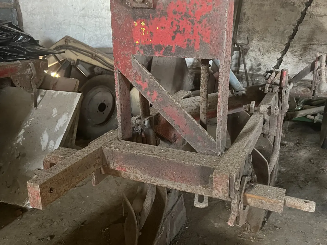 Billede 1 - Plov til tractor
