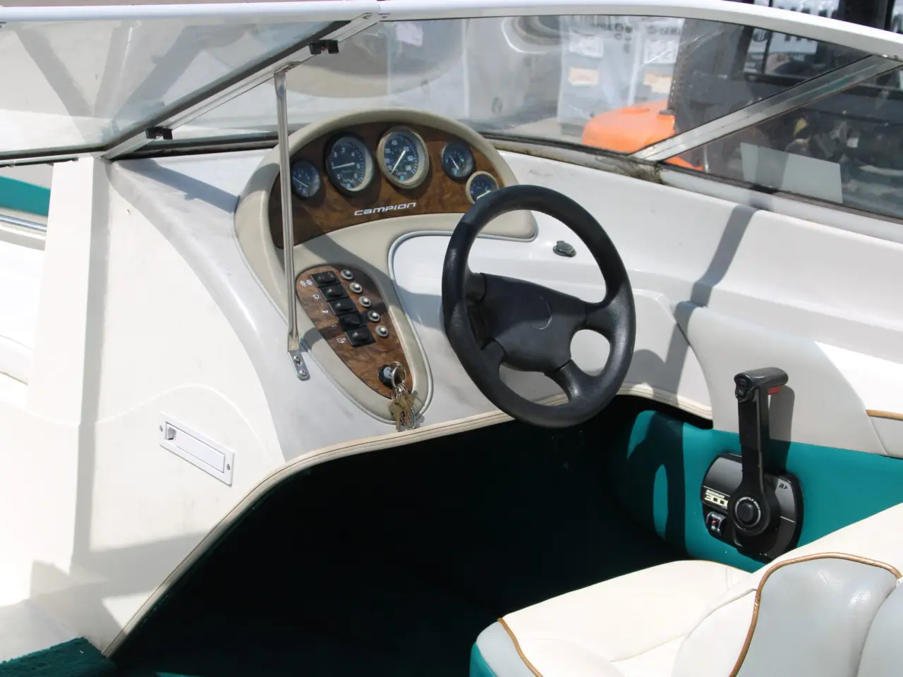 Billede 7 - Campion 535 Bowrider