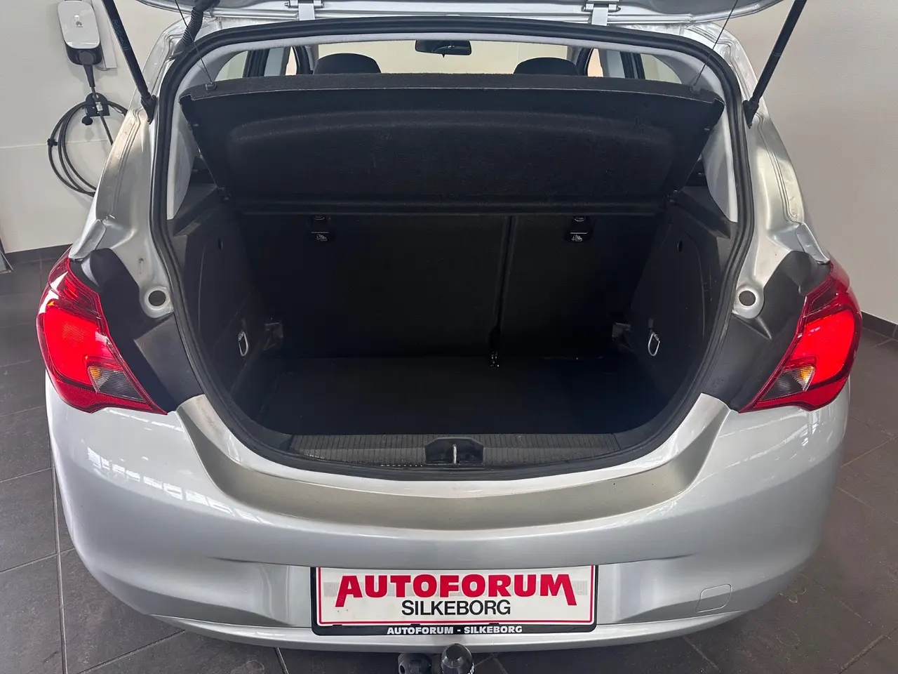 Billede 11 - Opel Corsa 1,3 CDTi 95 Enjoy