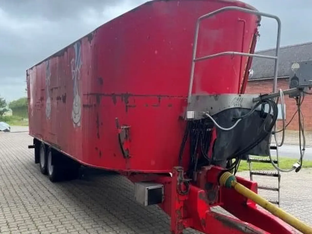 Billede 2 - Peecon 3 SNEGLET M/TANDEM