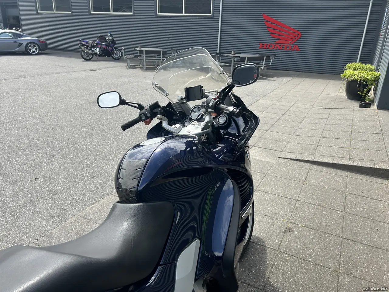 Billede 27 - BMW K 1200 GT MC-SYD ENGROS