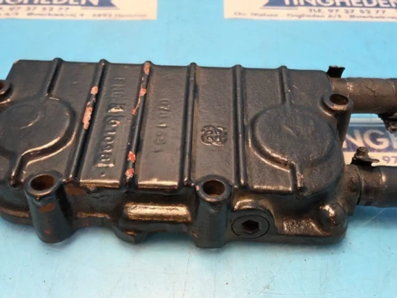 Billede 2 - Deutz 1000.4WT2 Køler Hus 0781554