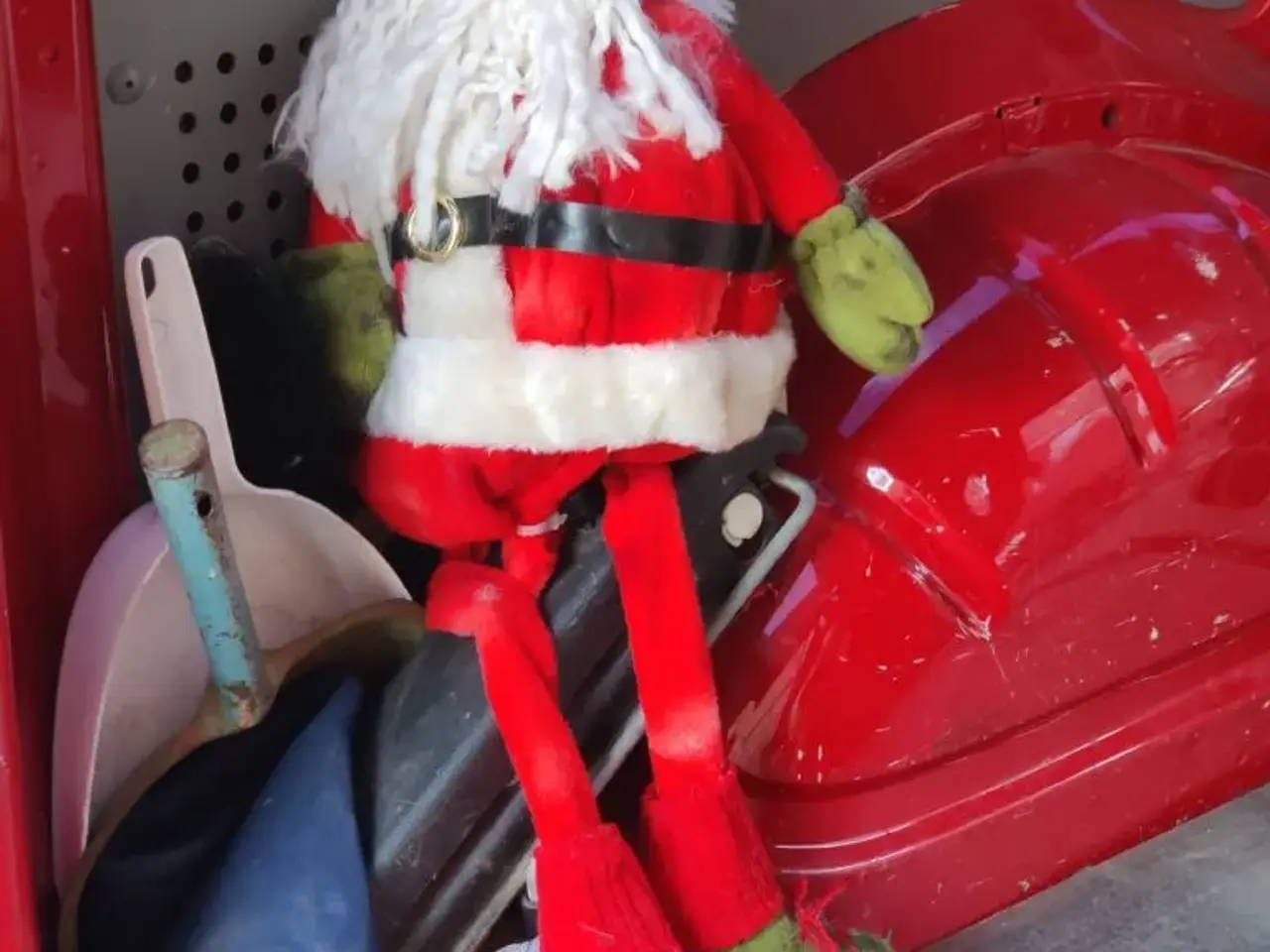 Billede 1 - Stofnisse
