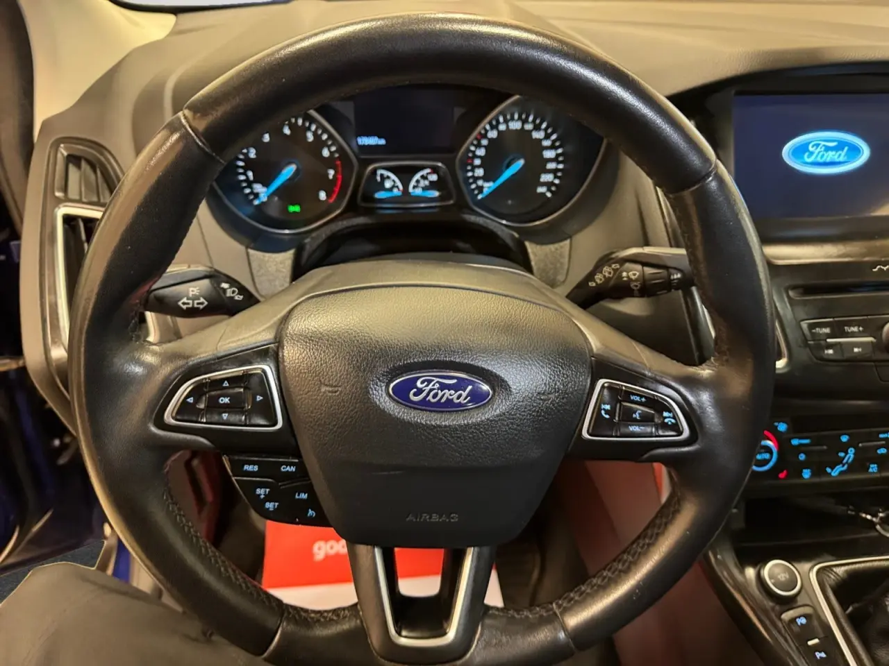 Billede 6 - Ford Focus 1,0 SCTi 125 Titanium stc.
