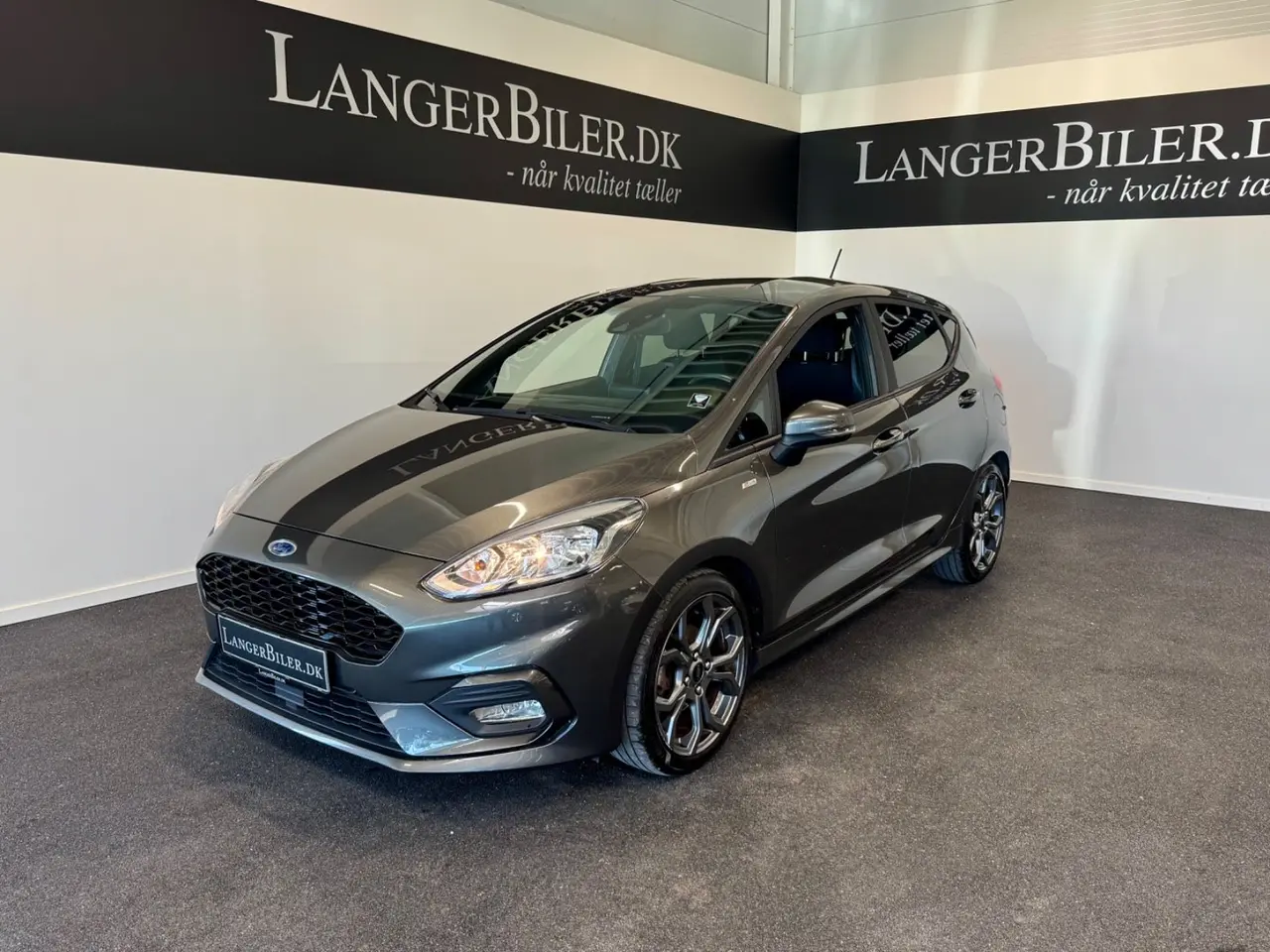 Billede 1 - Ford Fiesta 1,0 EcoBoost ST-Line