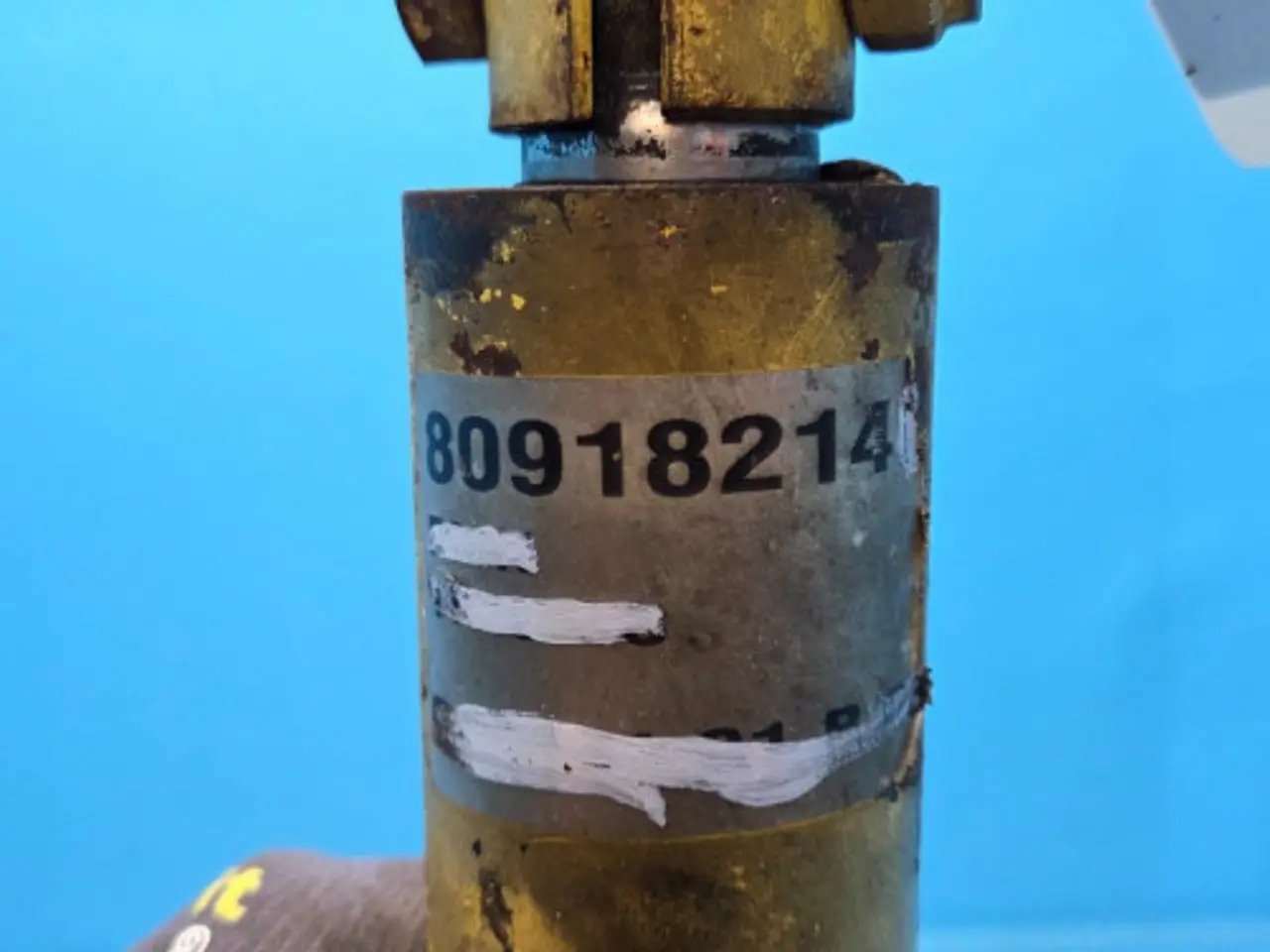 Billede 16 - New Holland TX66 Aktuator 80918214