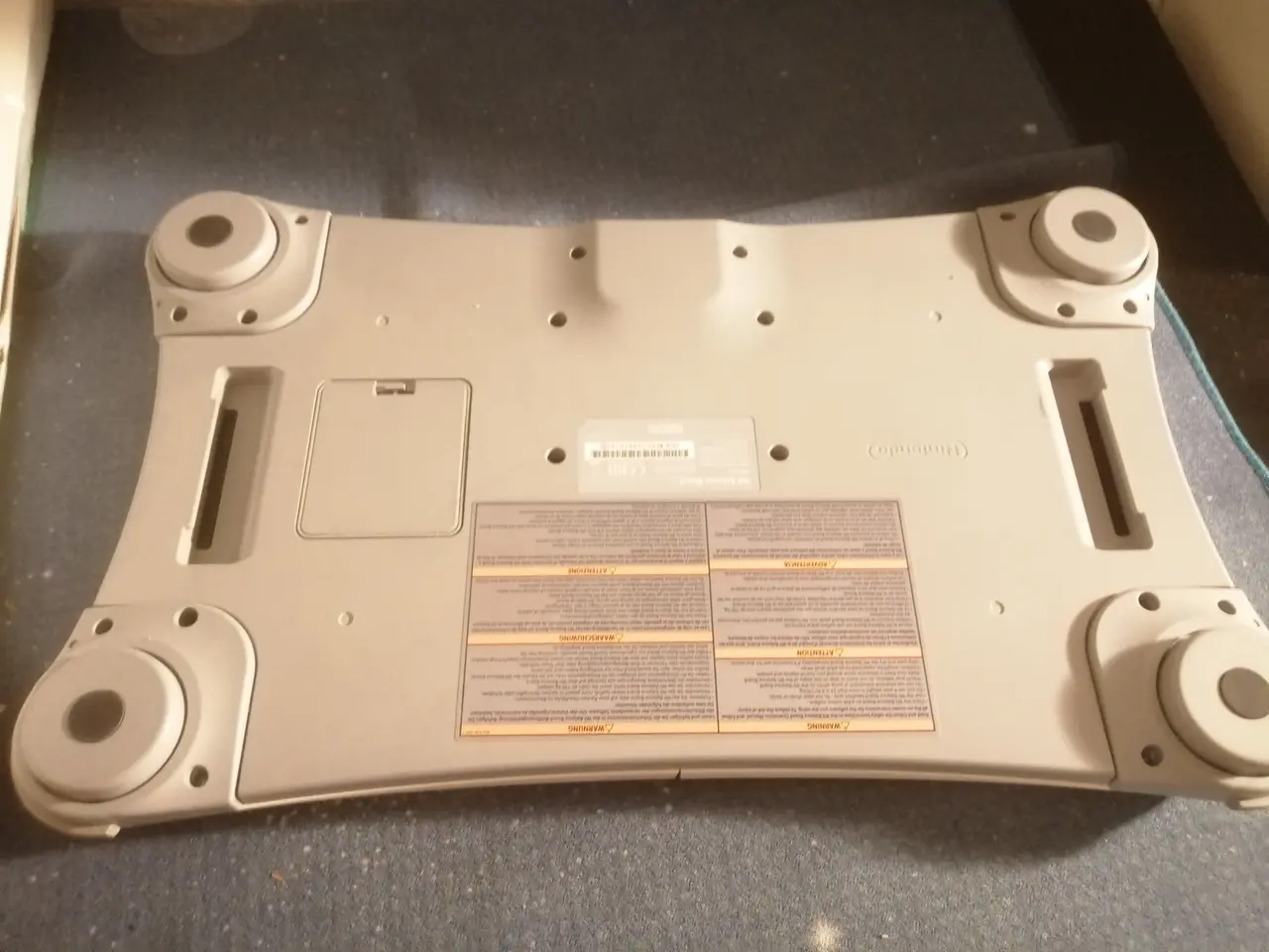 Billede 3 - Nintendo Wii Balance board