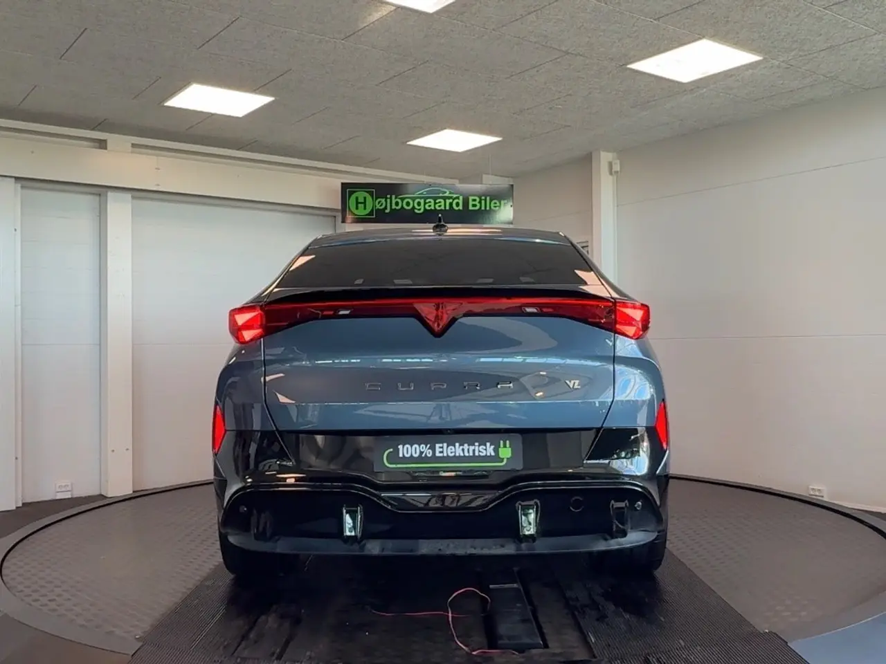 Billede 4 - Cupra Tavascan 77 VZ Adrenaline