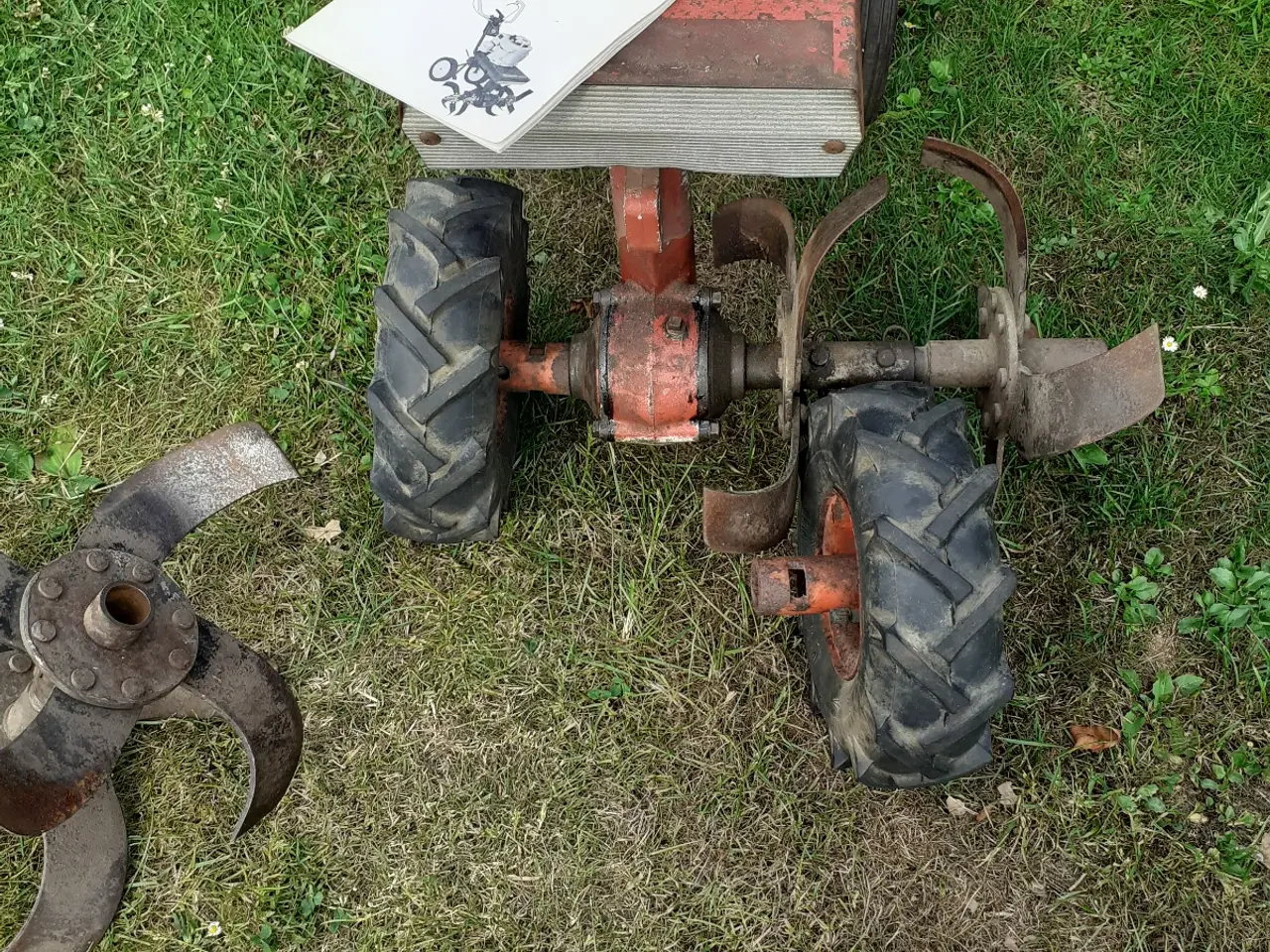 Billede 10 - Mountfield M1 Reto havefræser