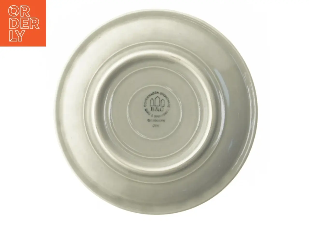 Billede 3 - B&G stentøjs tallerkener fra B&G (str. Ø 17 cm)