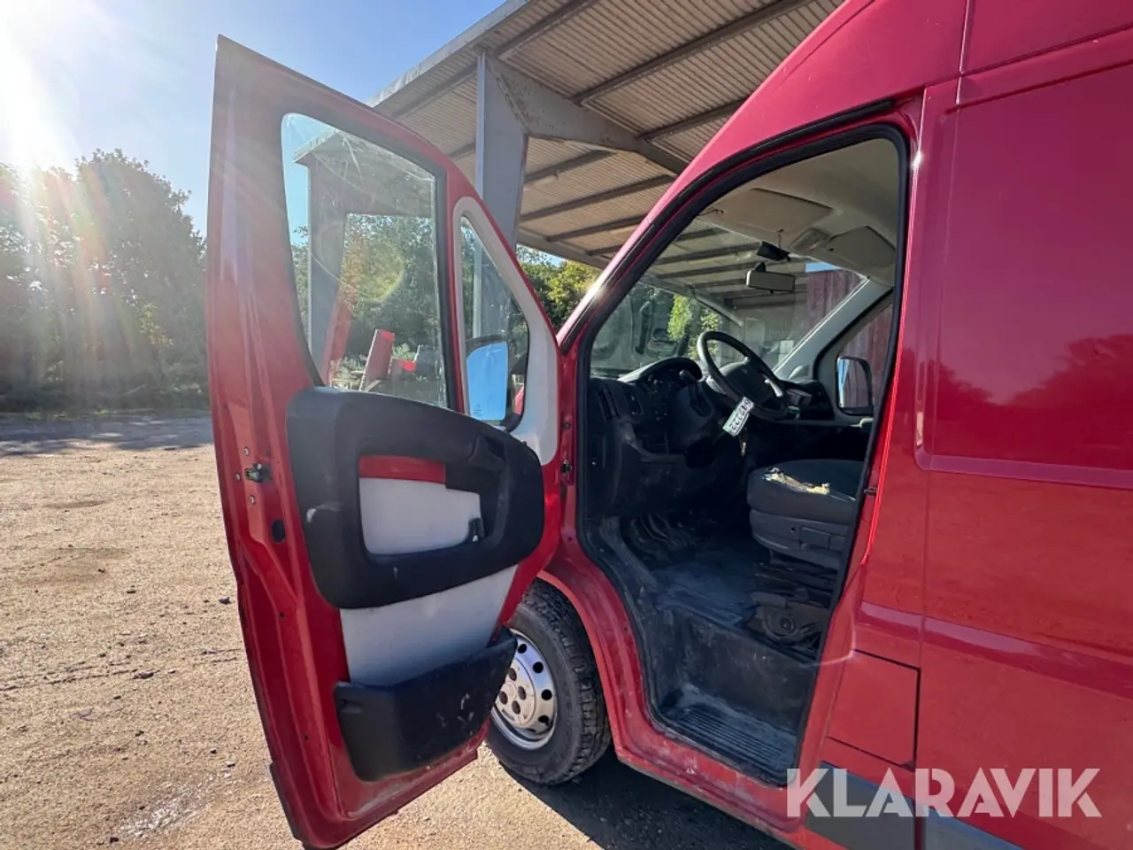 Billede 5 - Varebil Citroën Jumper 2,2 Kassevogn