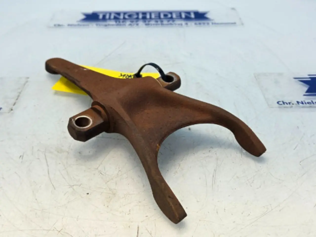 Billede 2 - Ford 7810 Gaffel D4NN4N050A