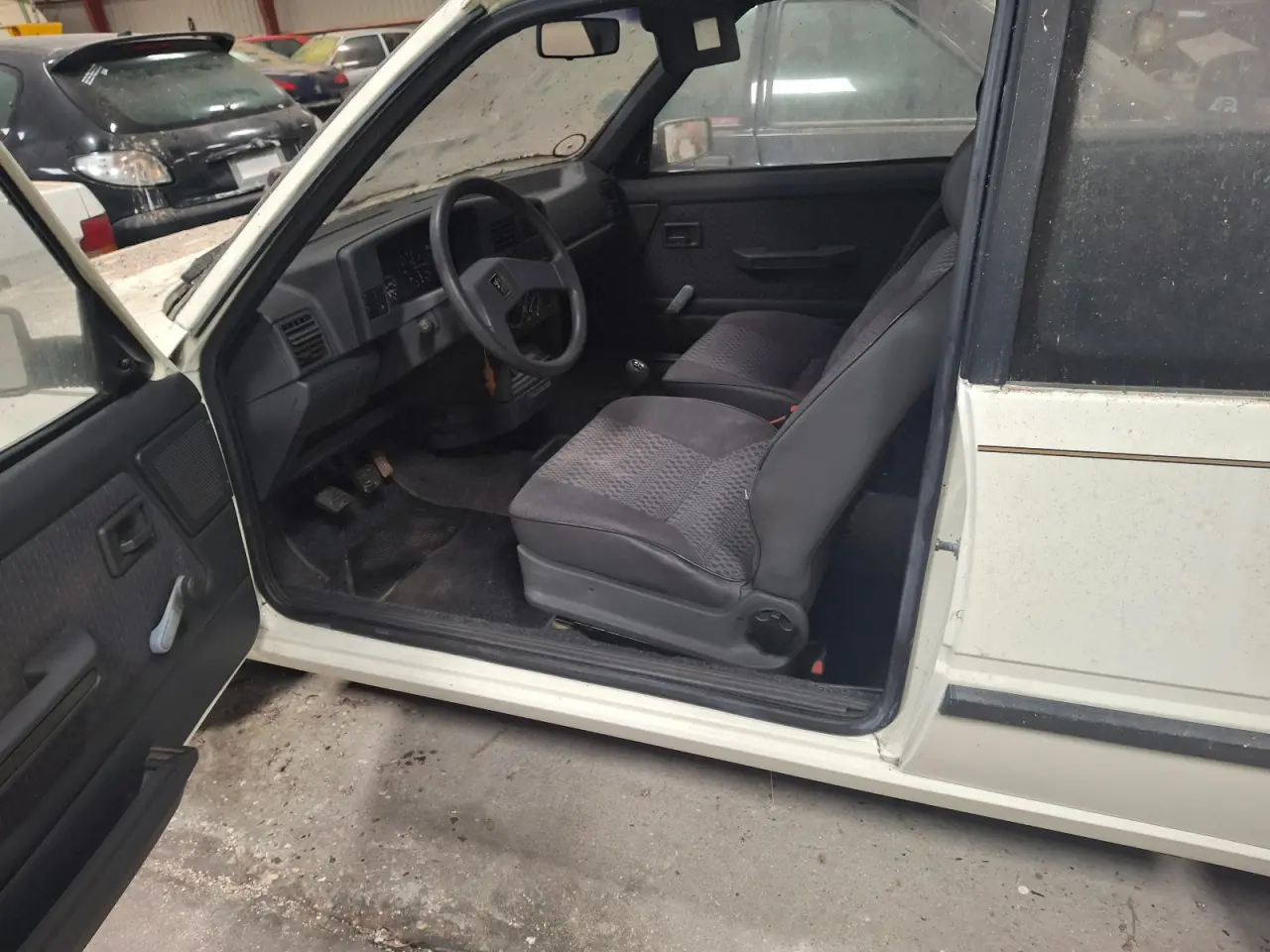Billede 5 - Peugeot 309 kick