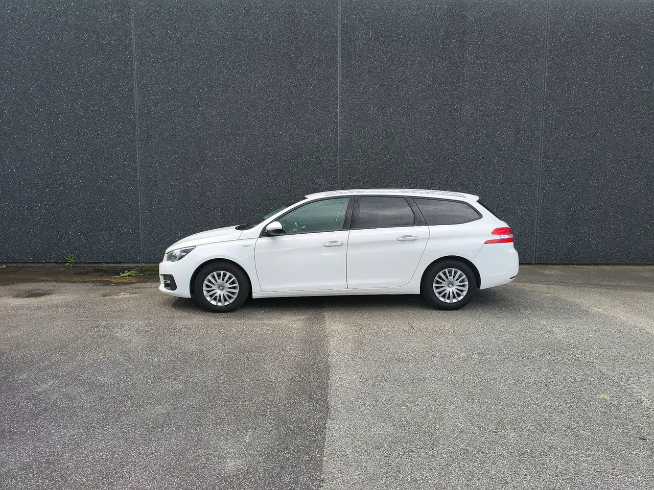 Billede 1 - Peugeot 308 SW 1,5 BlueHDi Style 130HK Van 6g