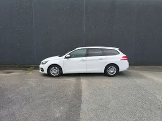 Peugeot 308 SW 1,5 BlueHDi Style 130HK Van 6g