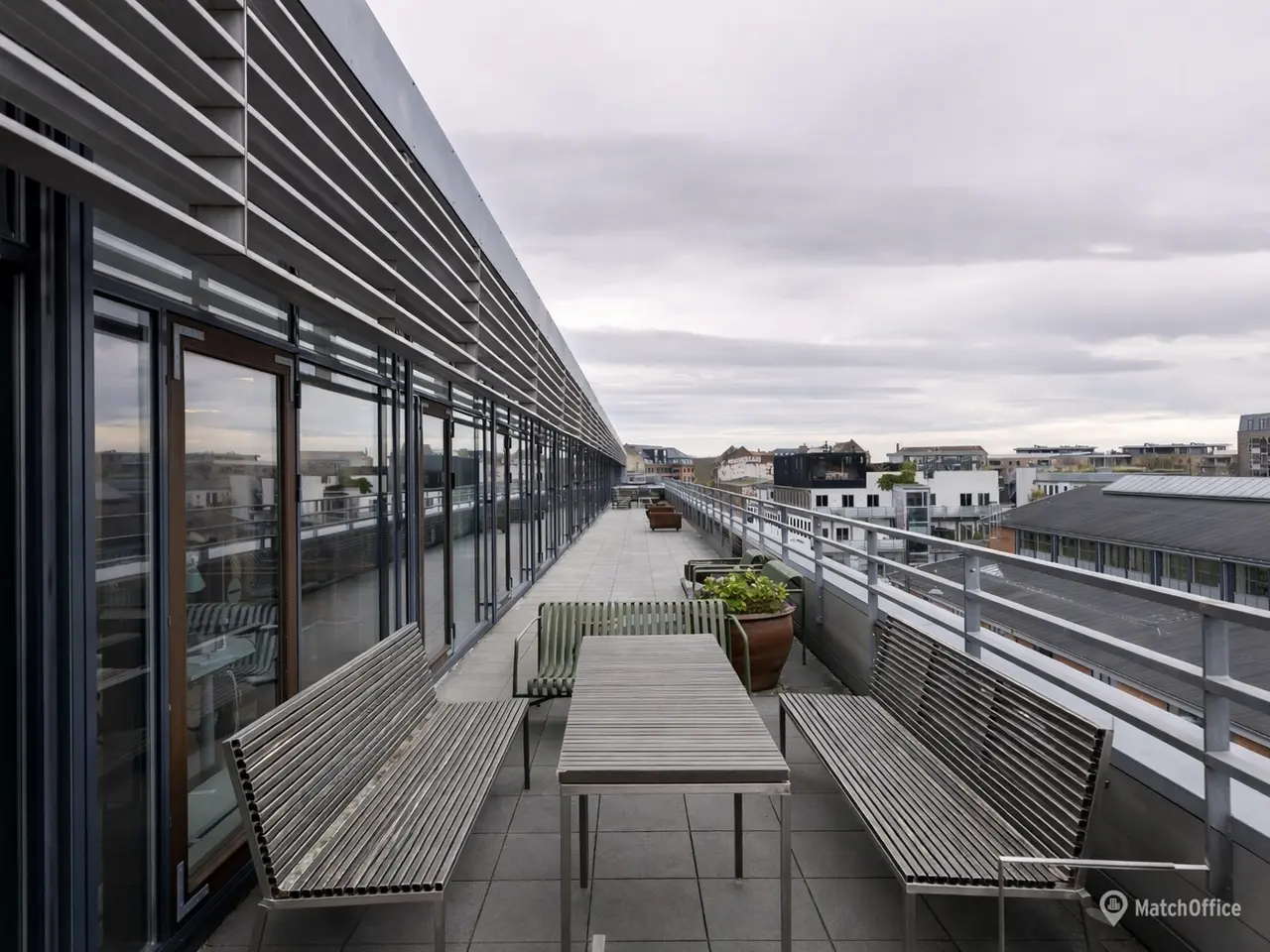 Billede 12 - Udsigt og attraktive faciliteter