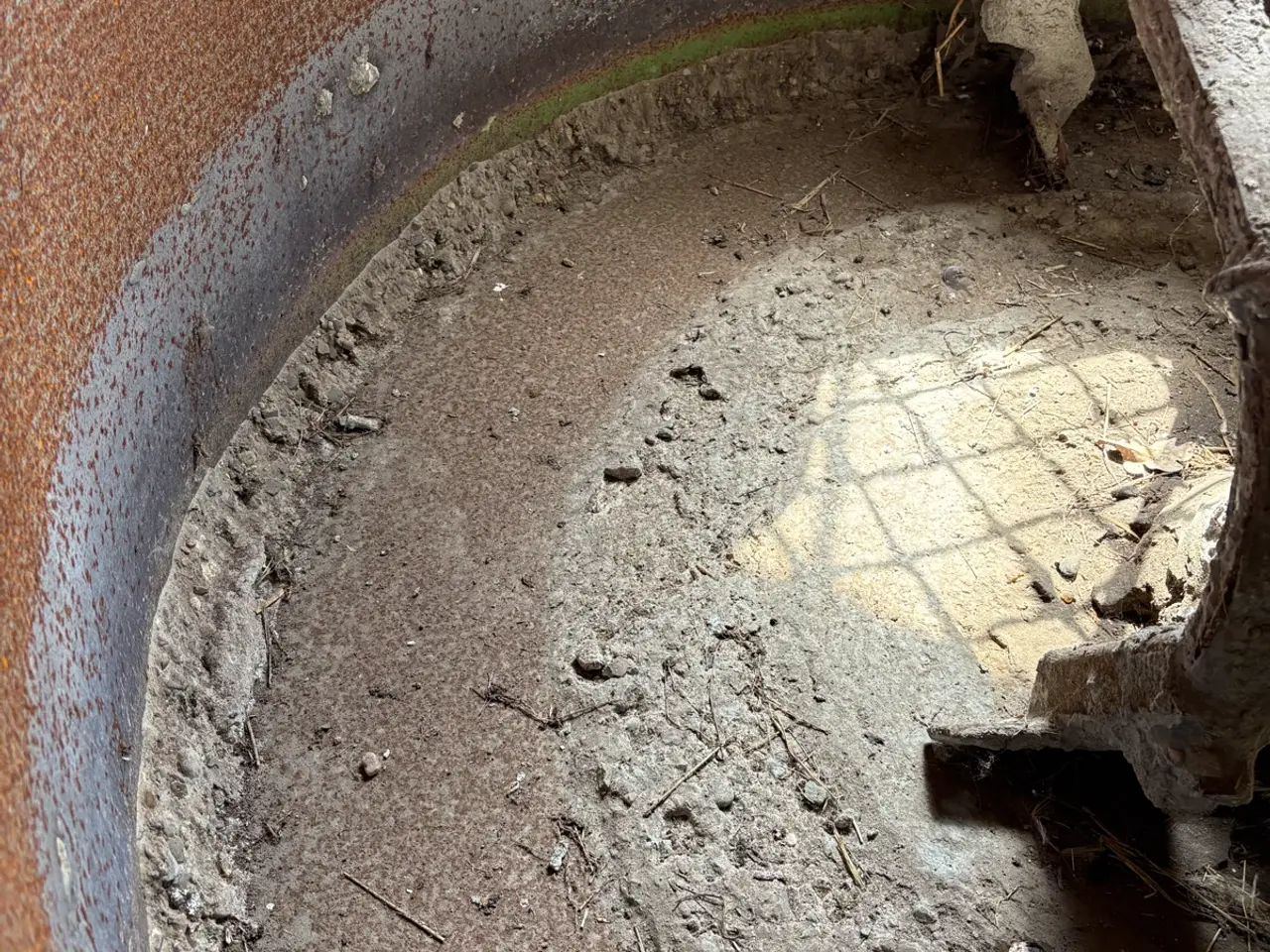 Billede 7 - 800L Tvangsblander til traktor PTO