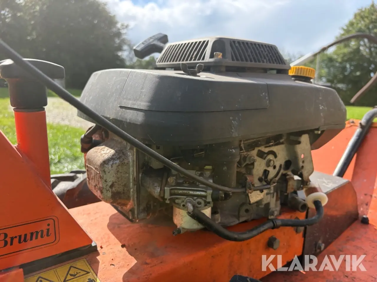 Billede 10 - Slåmaskine Brumi SM60
