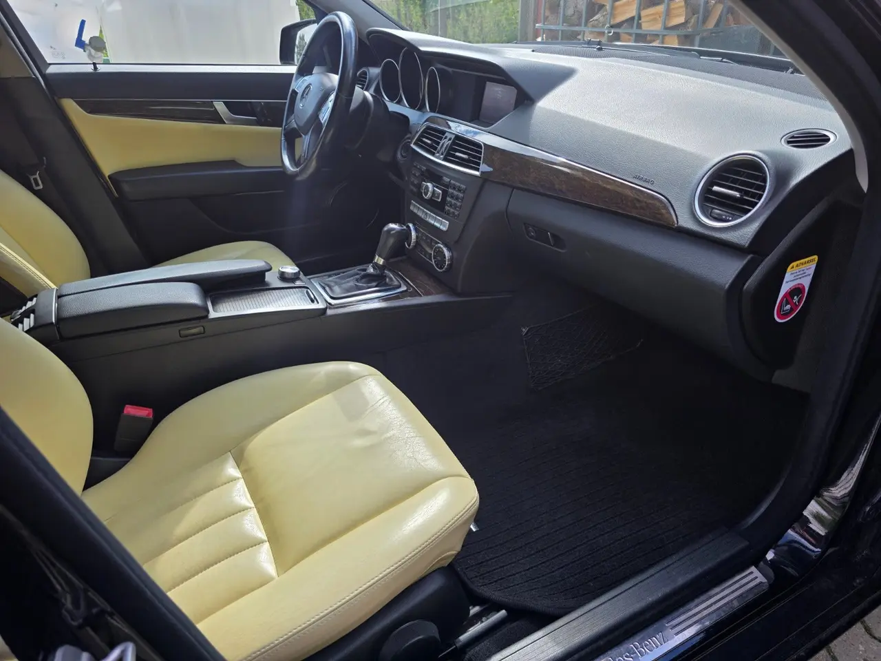 Billede 8 - Mercedes C220 2,2 CDi Elegance stc. aut. BE