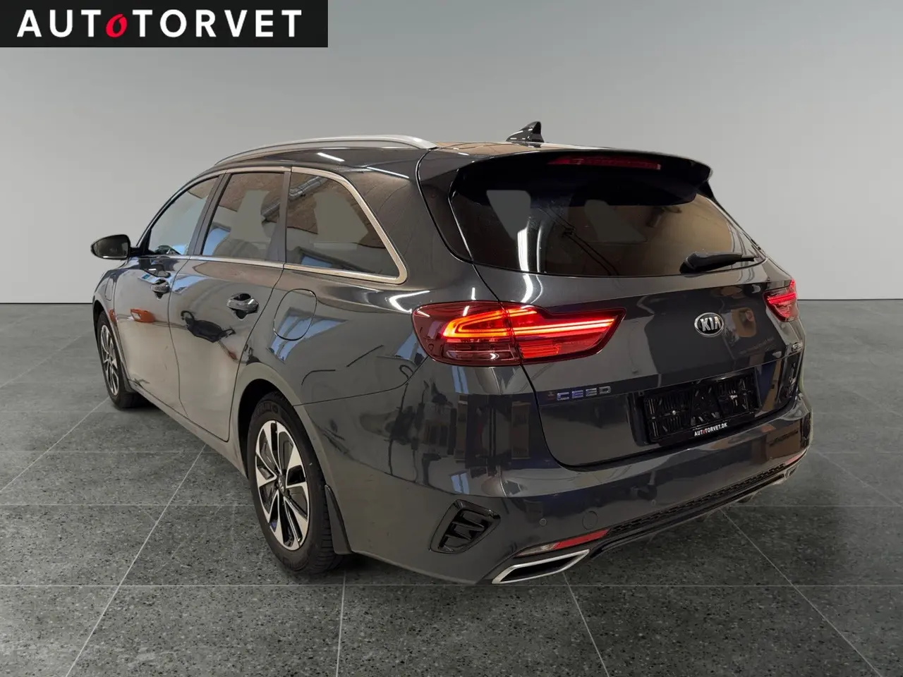 Billede 4 - Kia Ceed 1,6 PHEV Upgrade SW DCT