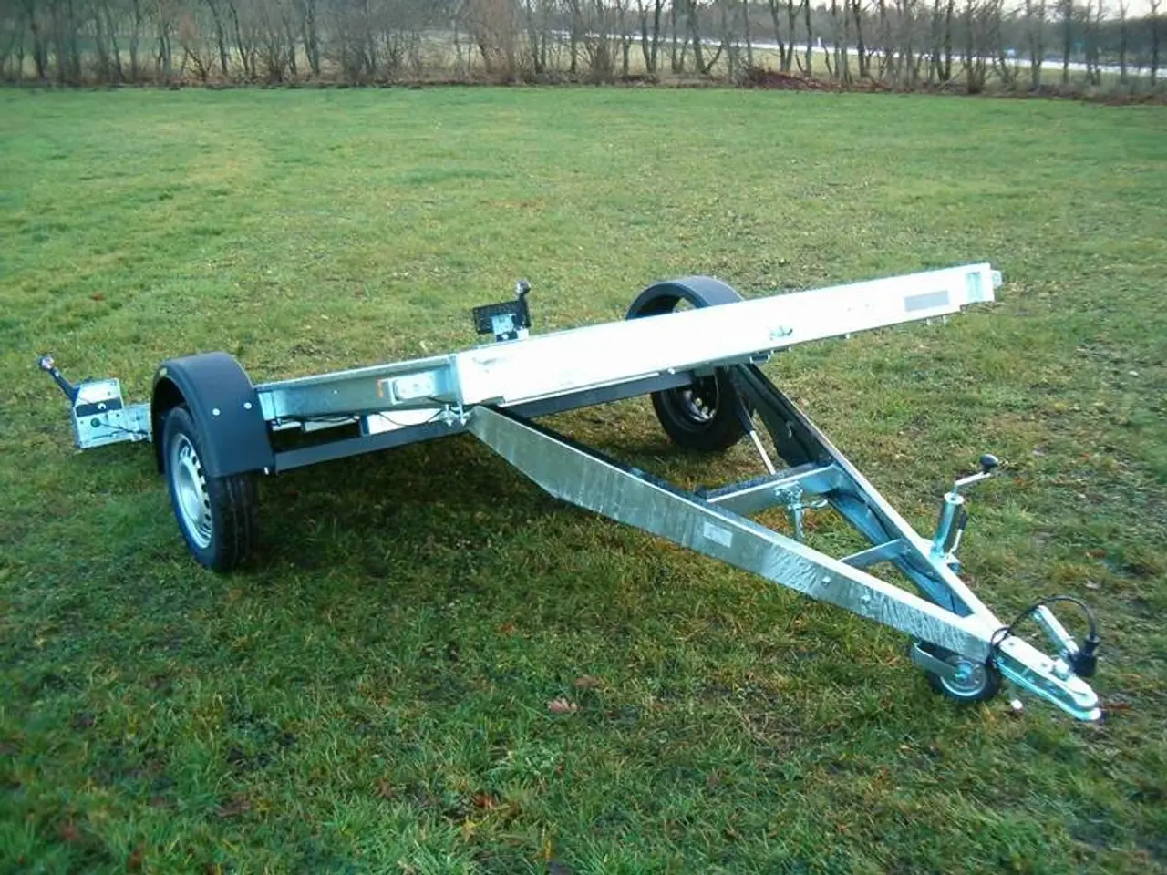 Billede 3 - Neptun trailer Multi 305-750