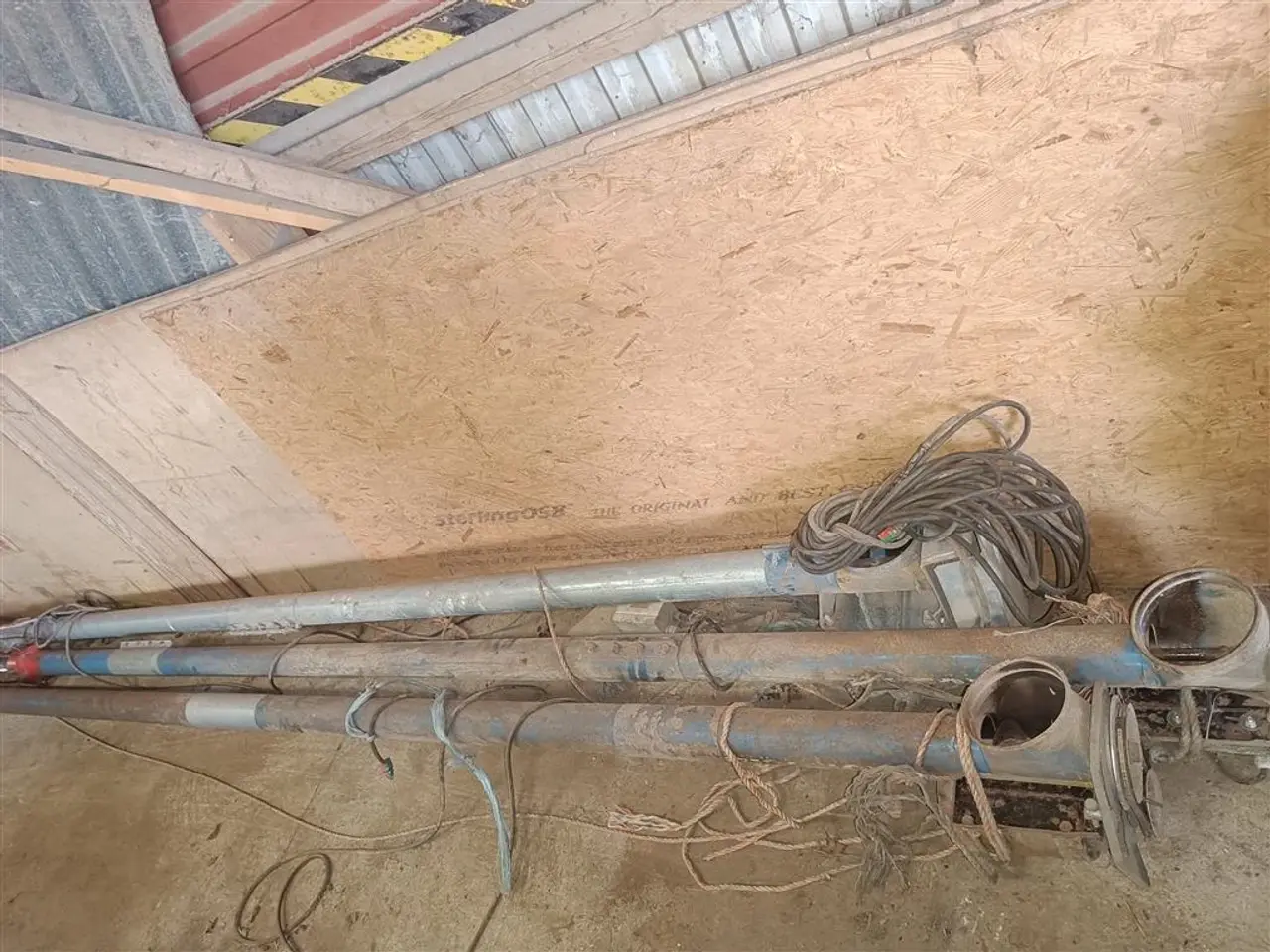 Billede 1 - - - - Snegl 102 ca. 5 meter - 1 stk.