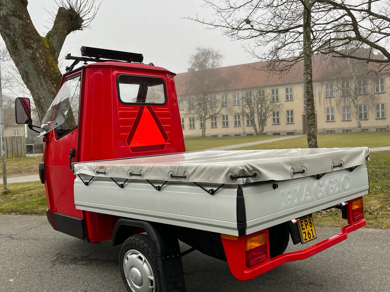Billede 6 - Piaggio ape 50
