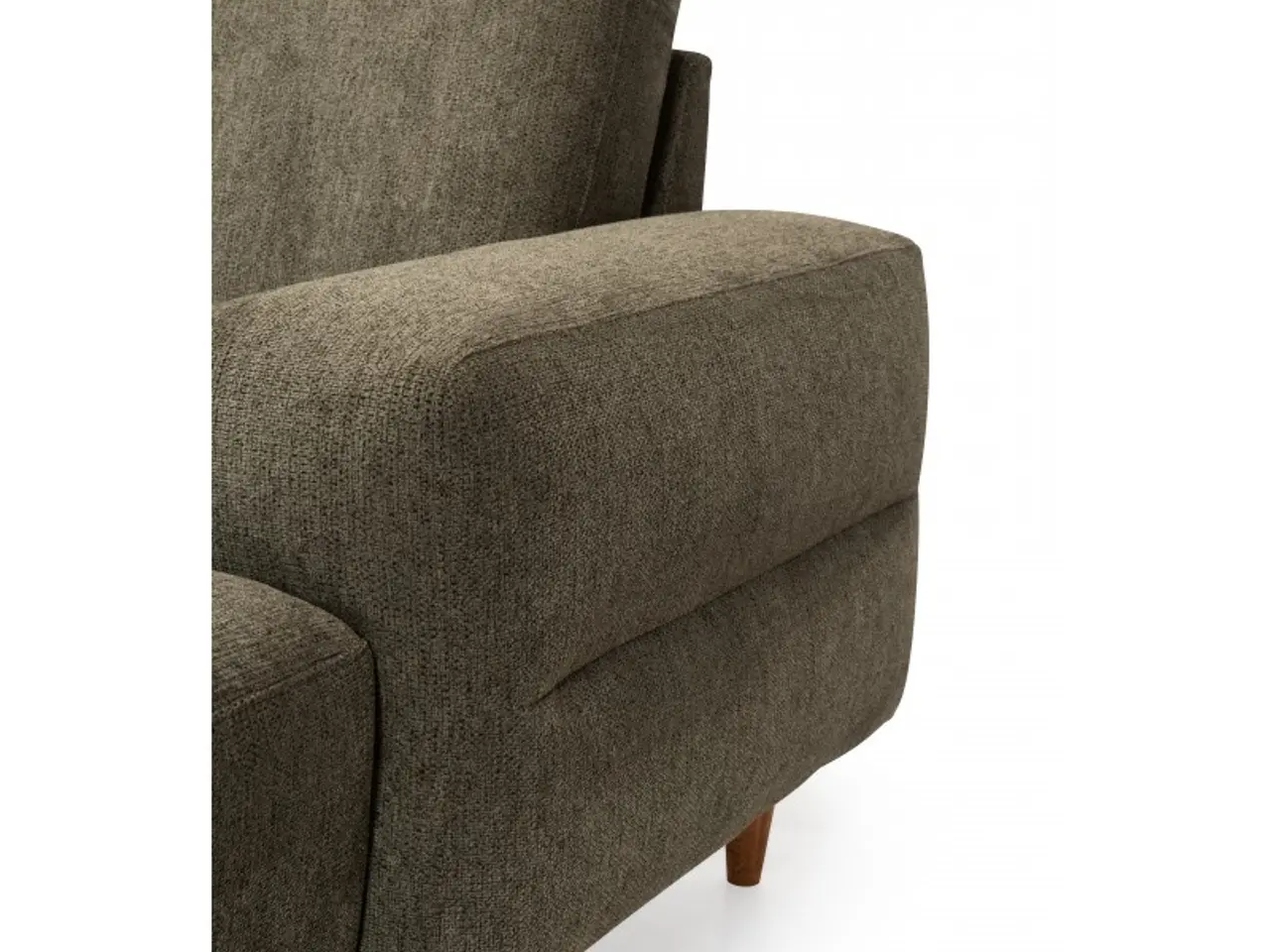 Billede 5 - Hjort Knudsen Almind chaiselongsofa højrevendt