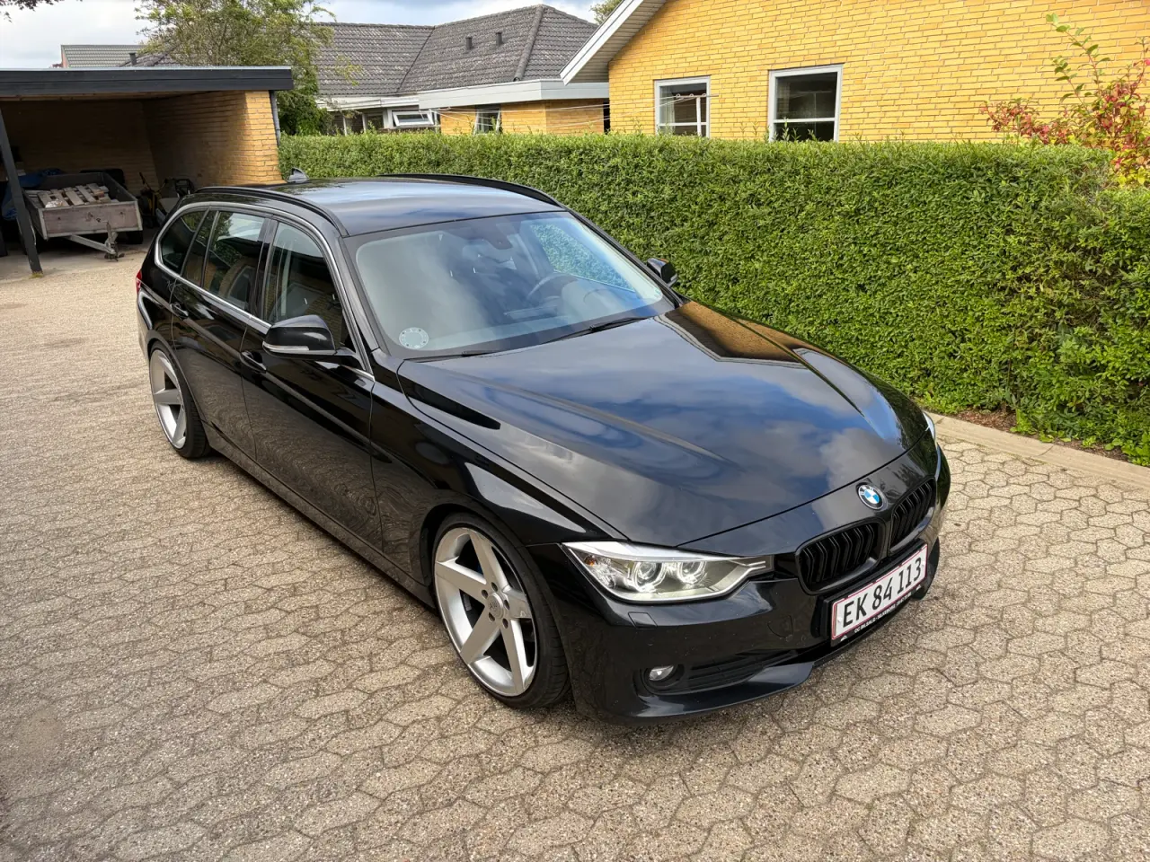 Billede 1 - BMW 318D F31