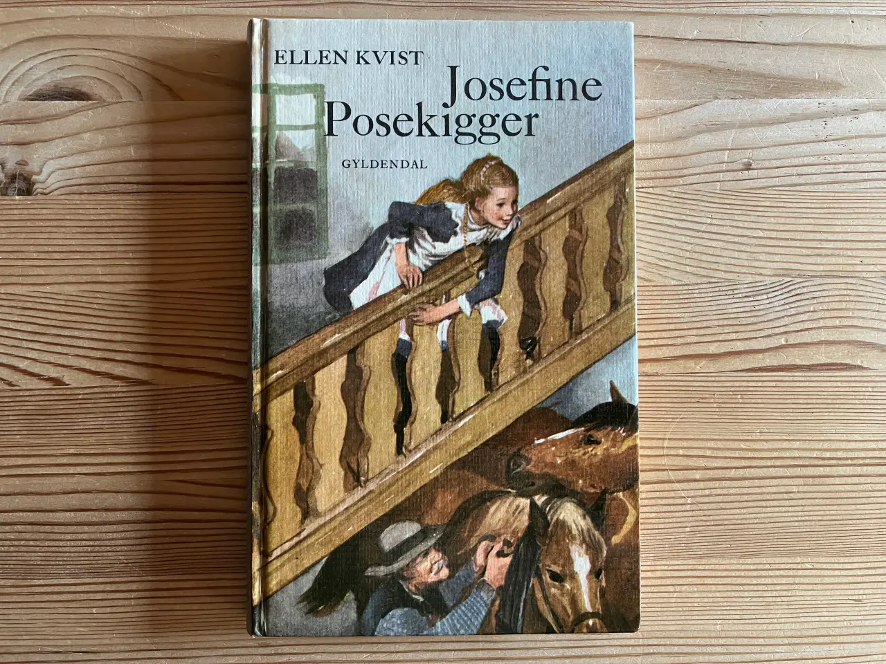 Billede 14 - Gamle pige ungdomsbøger, 48 stk.