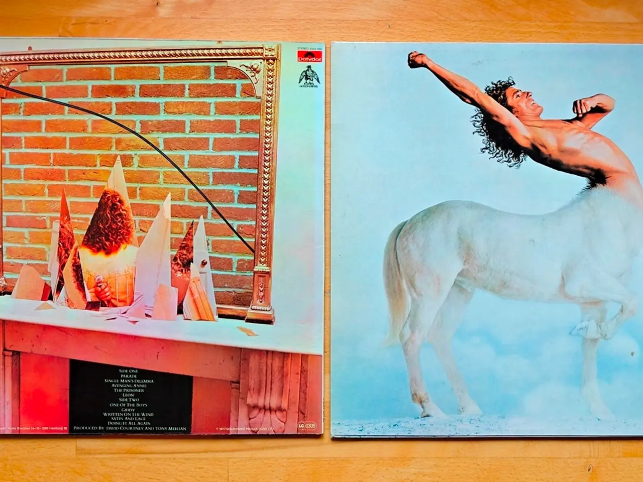 Billede 2 - LP, Roger Daltrey x2