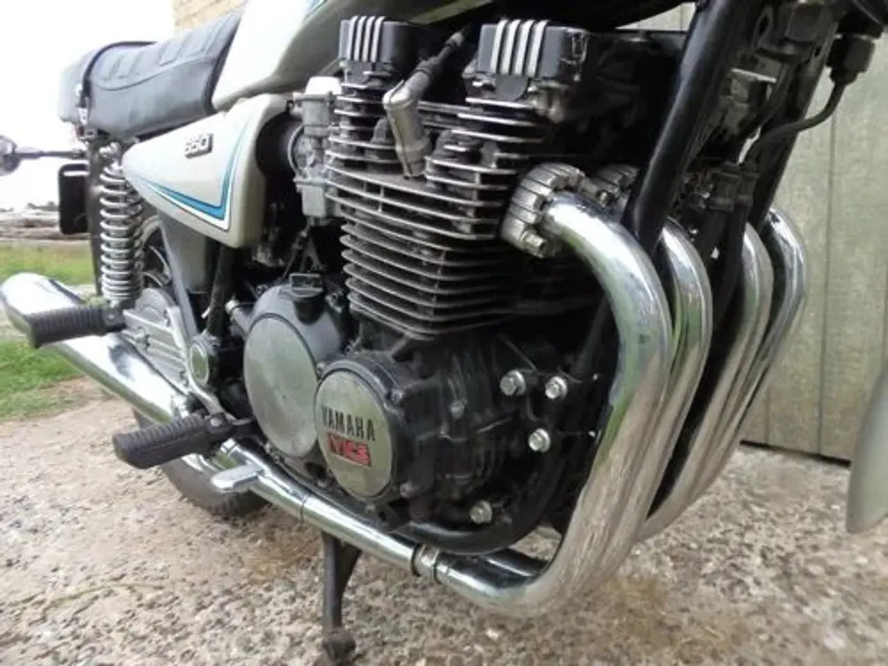 Billede 12 - Yamaha XJ 650 - 9982 Ålbæk