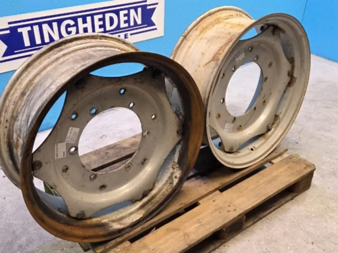 Billede 9 - 28" W11X28 Sæt