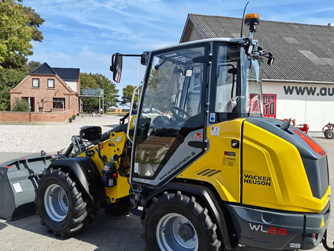 Billede 5 - Wacker Neuson WL28