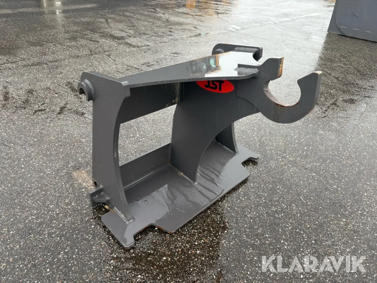 Billede 3 - Containerkrog JST GG 5T