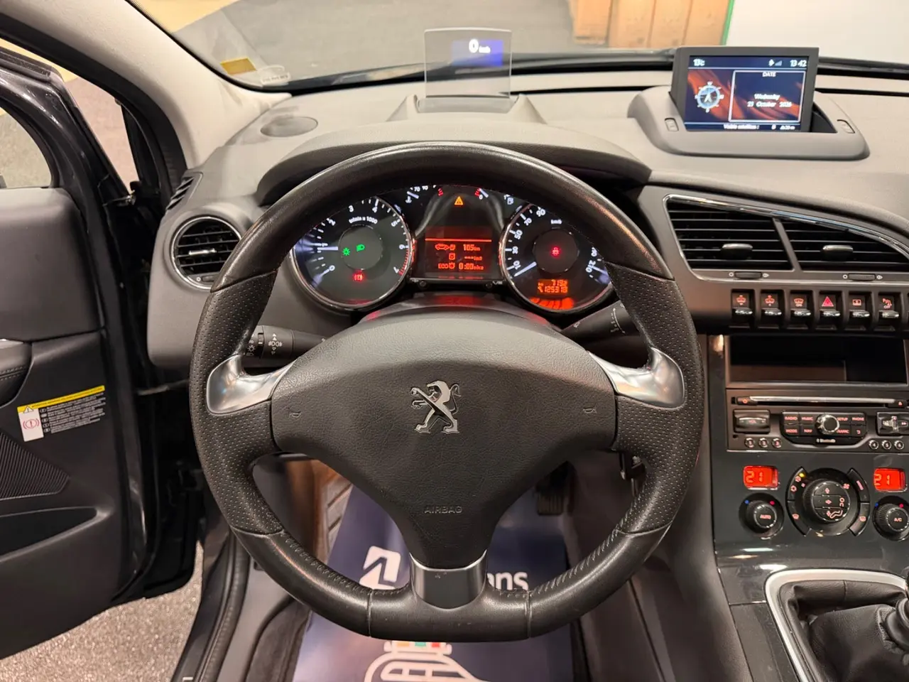 Billede 12 - Peugeot 3008 1,2 e-THP 130 Allure