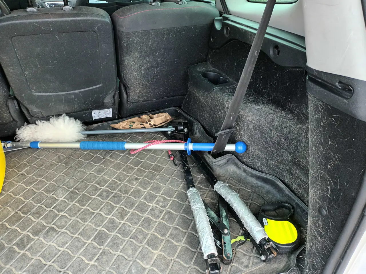 Billede 10 - Renault Grand Scenic 1.5 diesel