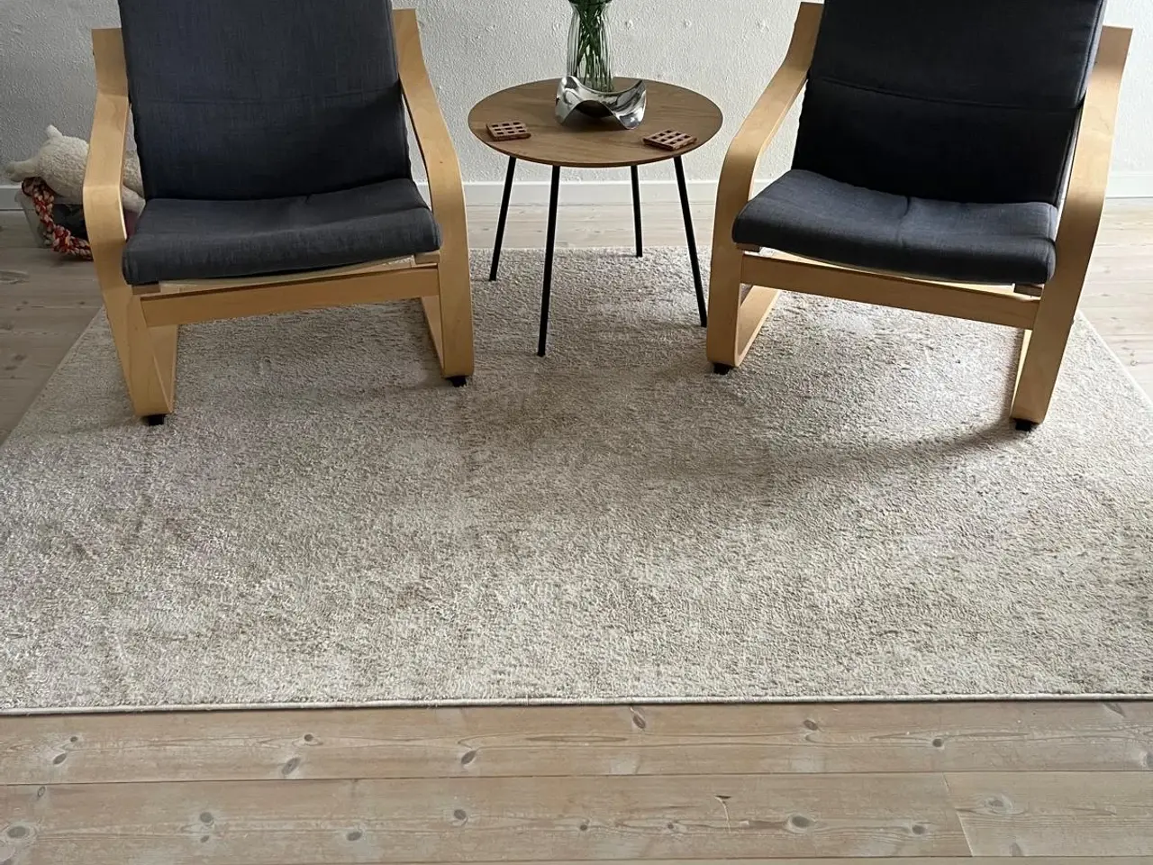 Billede 2 - 2 Flotte IKEA lænestole