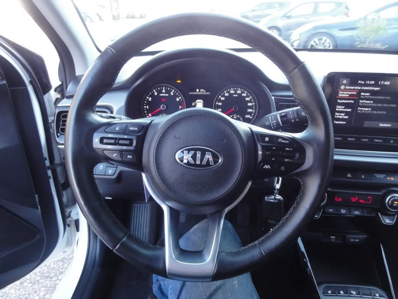 Billede 18 - Kia Rio 1,25 MPi Prestige+