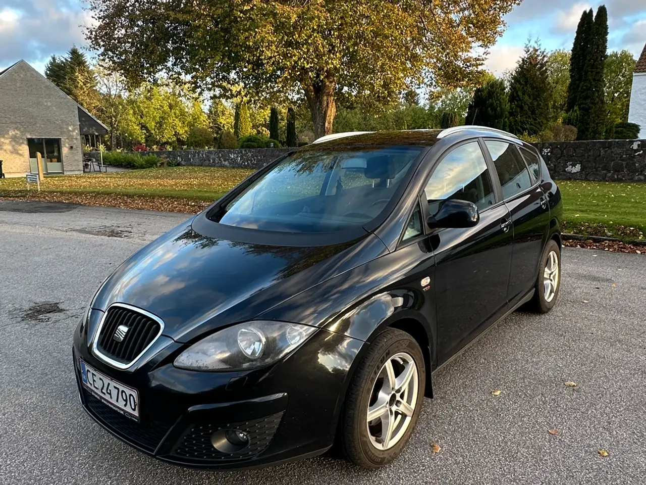 Billede 1 - Seat Altea XL 2.0 tdi 2012 NySyn