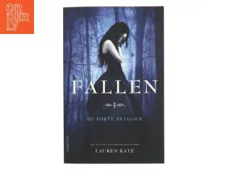 Fallen af Lauren Kate (Bog)