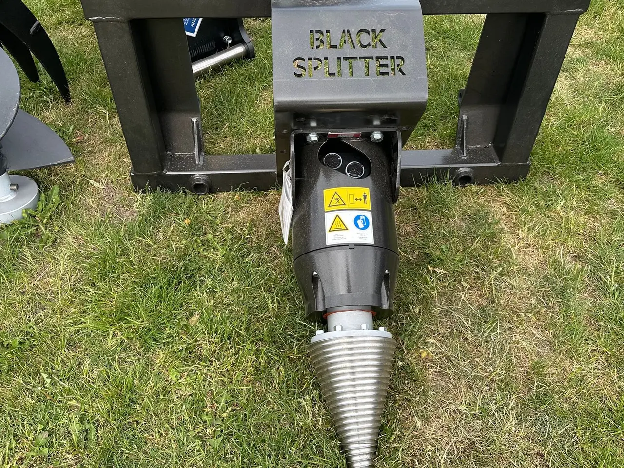 Billede 2 - Black Splitter S1