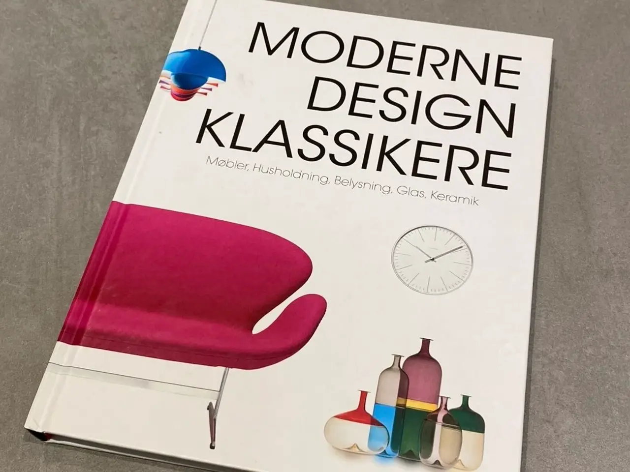 Billede 1 - Moderne design klassikere