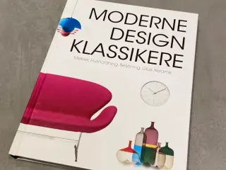 Moderne design klassikere