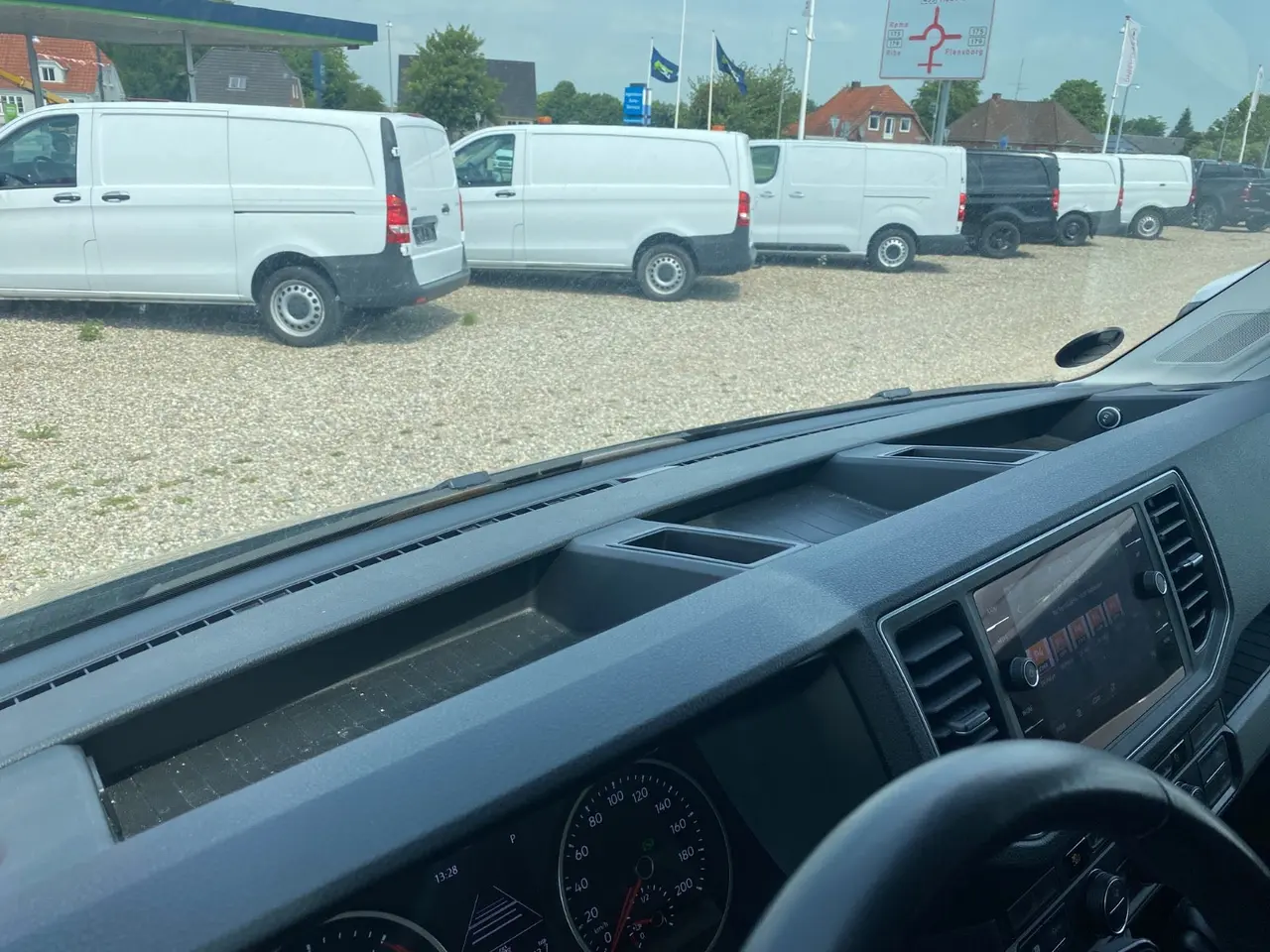 Billede 23 - MAN TGE 2,0 3.180 Kassevogn L5H3 aut. FWD