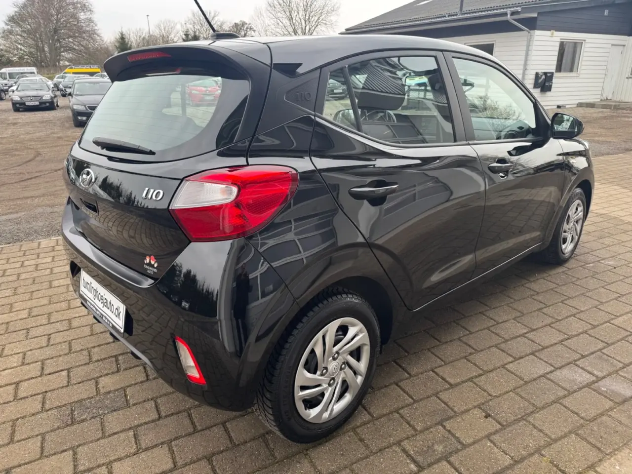 Billede 5 - Hyundai i10 1,0 MPi Advanced AMT