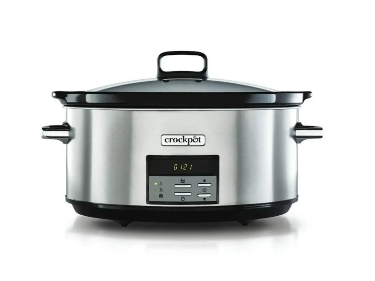 Billede 1 - Slow cooker Crock-Pot CSC063X 7,5 l - digital