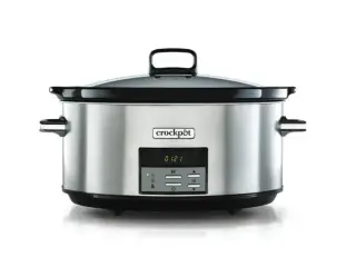Slow cooker Crock-Pot CSC063X 7,5 l - digital